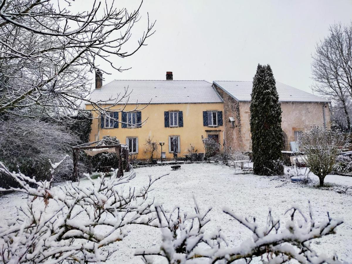 Maison Egalite Melay  Exterior photo